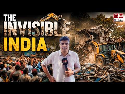 Hundreds of people of Mumbai MPa who went hungry and homeless in the heat of the heat, police bulldozer in the middle of the night!